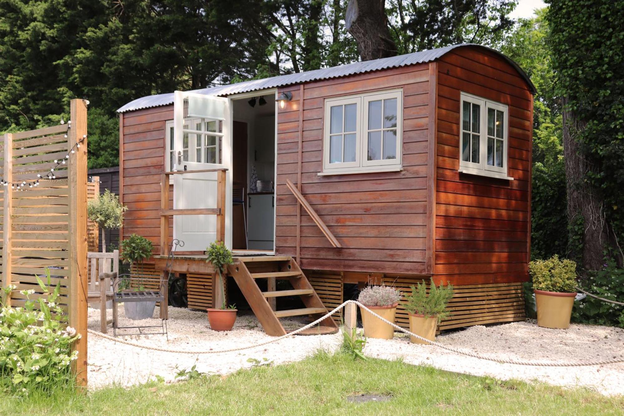 Cobo Cottage ชิชิสเตอร์ ภายนอก รูปภาพ